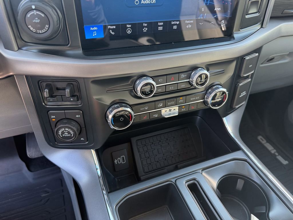 Certified 2025 Ford F150 XLT w/ Equipment Group 303A High image 21