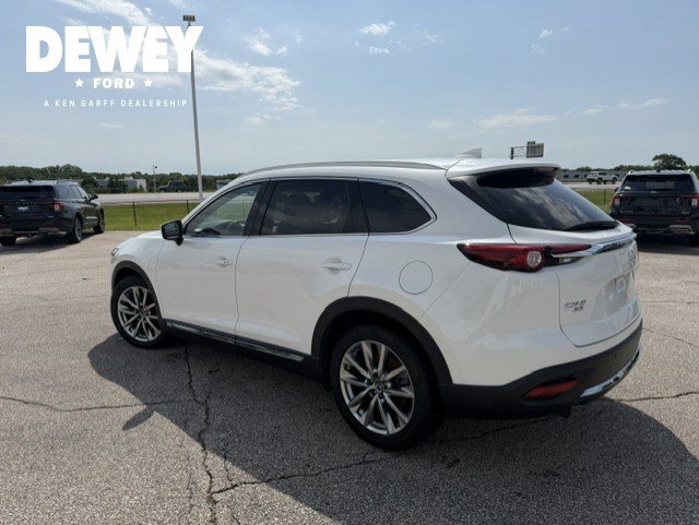 Used 2018 MAZDA CX-9 Grand Touring AWD/4WD image 6