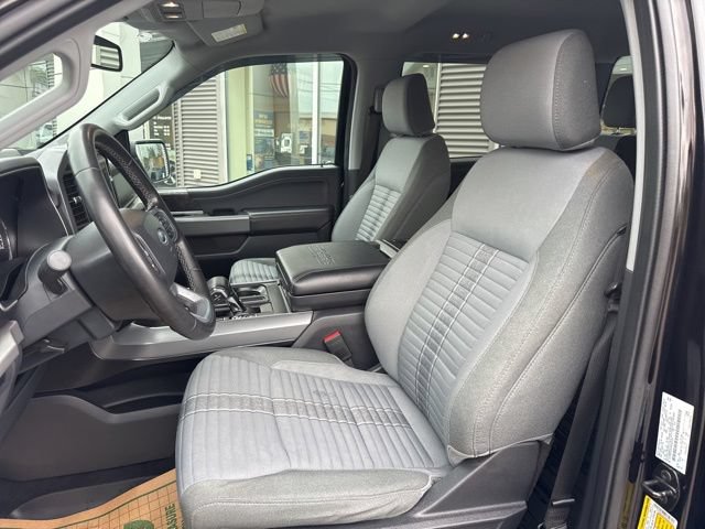 Certified 2023 Ford F150 XLT w/ Equipment Group 302A High AWD/4WD image 18