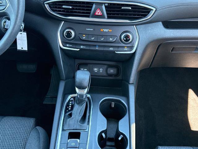 Used 2019 Hyundai Santa Fe SE AWD/4WD image 12