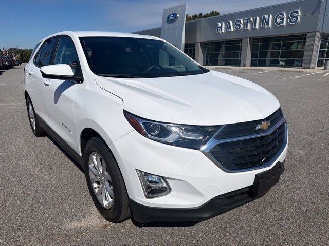 Used 2021 Chevrolet Equinox LT FWD image 1