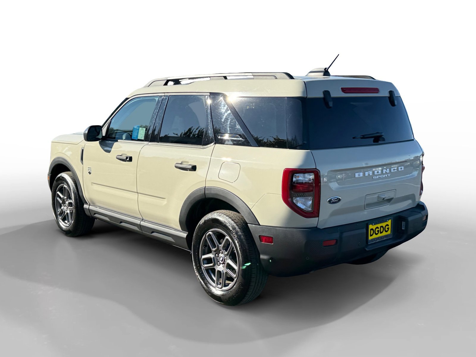 Certified 2025 Ford Bronco Sport Big Bend w/ Convenience Package image 5