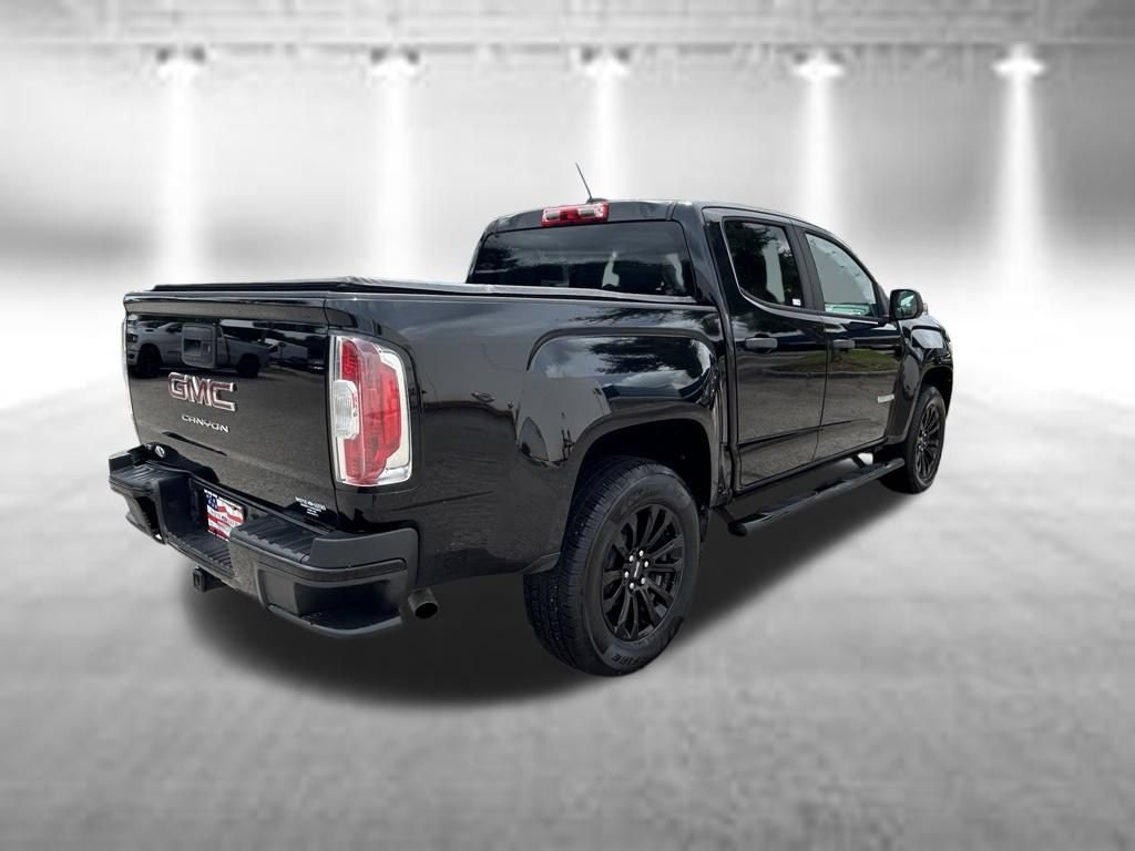 Used 2021 GMC Canyon Elevation Standard w/ Convenience Package RWD image 4