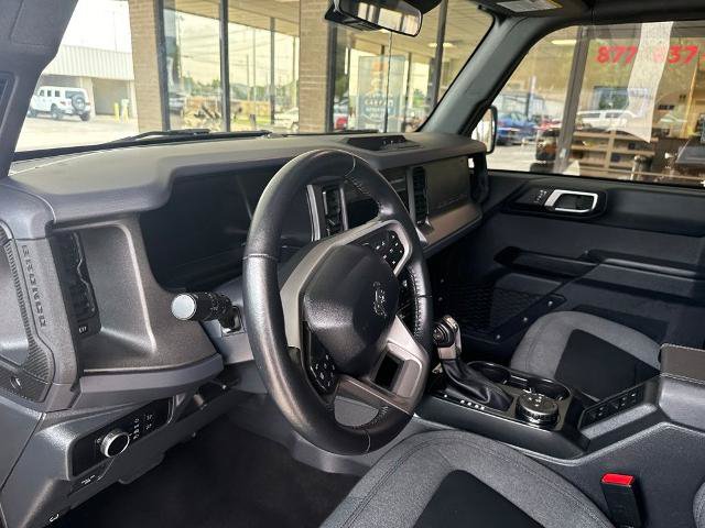 Certified 2025 Ford Bronco Big Bend AWD/4WD image 9