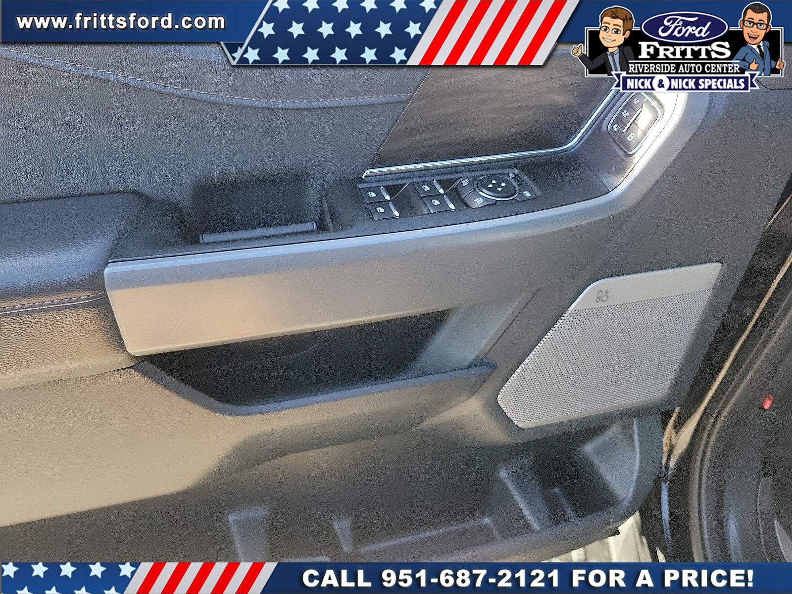 Certified 2025 Ford F150 Lightning Lariat AWD/4WD image 13