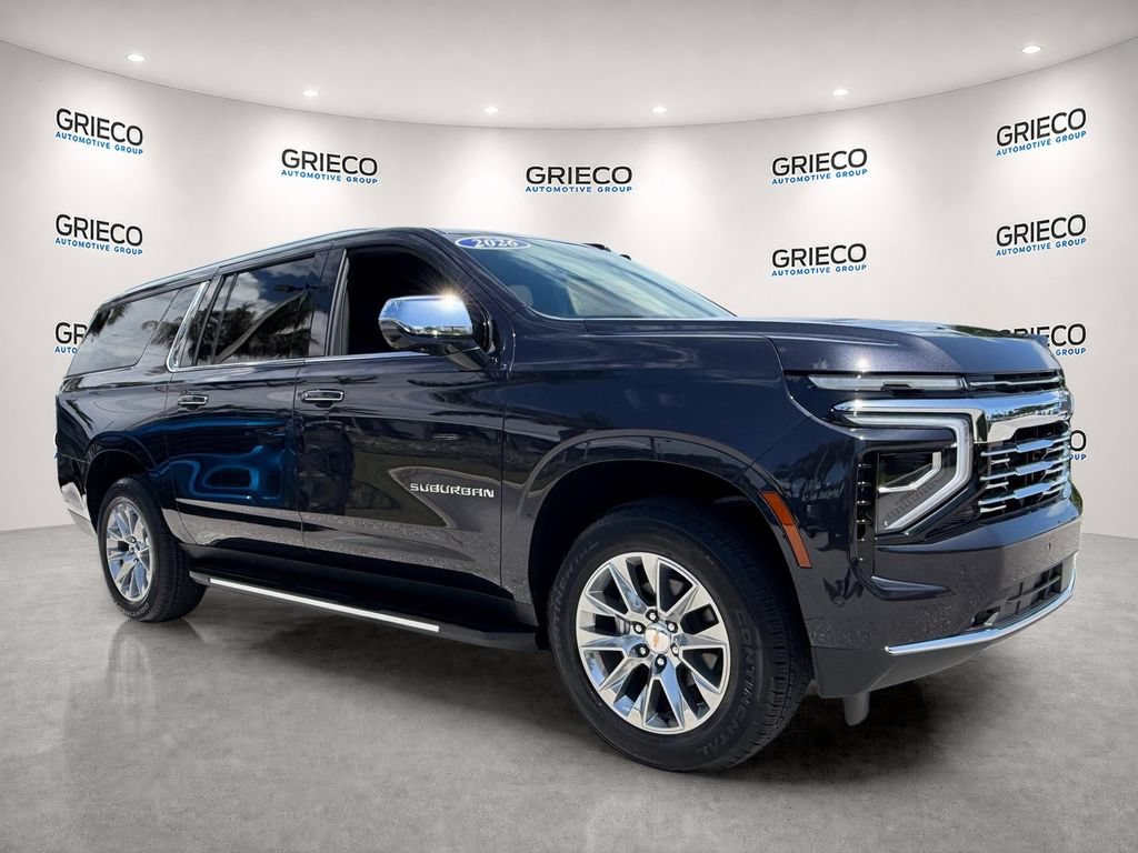Used 2026 Chevrolet Suburban Premier RWD image 1