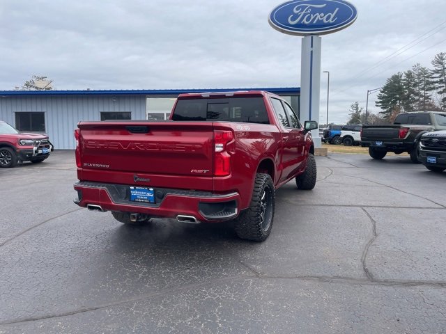 Used 2023 Chevrolet Silverado 1500 RST w/ Convenience Package II image 5