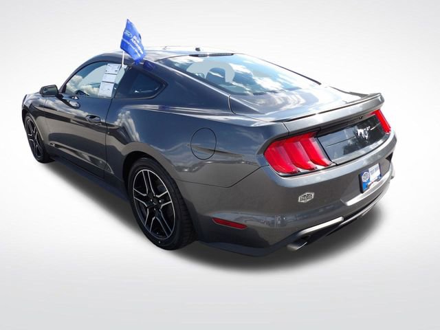 Certified 2020 Ford Mustang Premium RWD image 10
