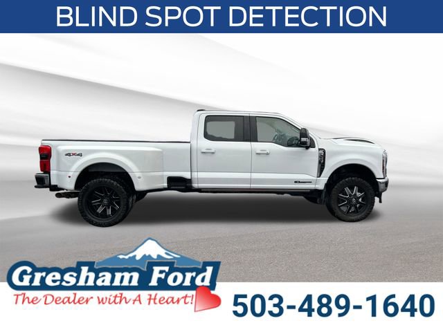 Certified 2024 Ford F350 Lariat w/ Lariat Ultimate Package image 9