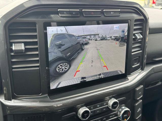 Certified 2023 Ford F150 XLT w/ Equipment Group 302A High AWD/4WD image 24