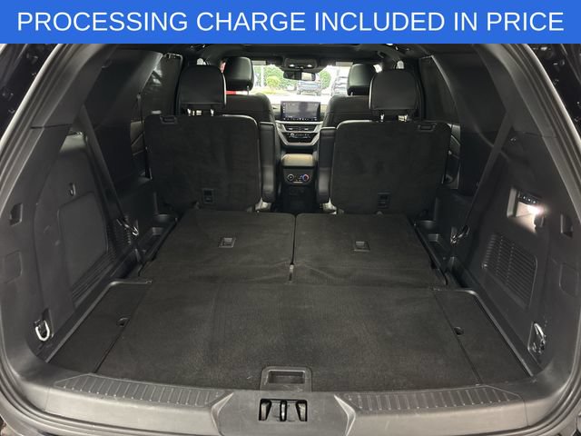 Certified 2025 Ford Explorer ST-Line w/ Premium Package AWD/4WD image 15