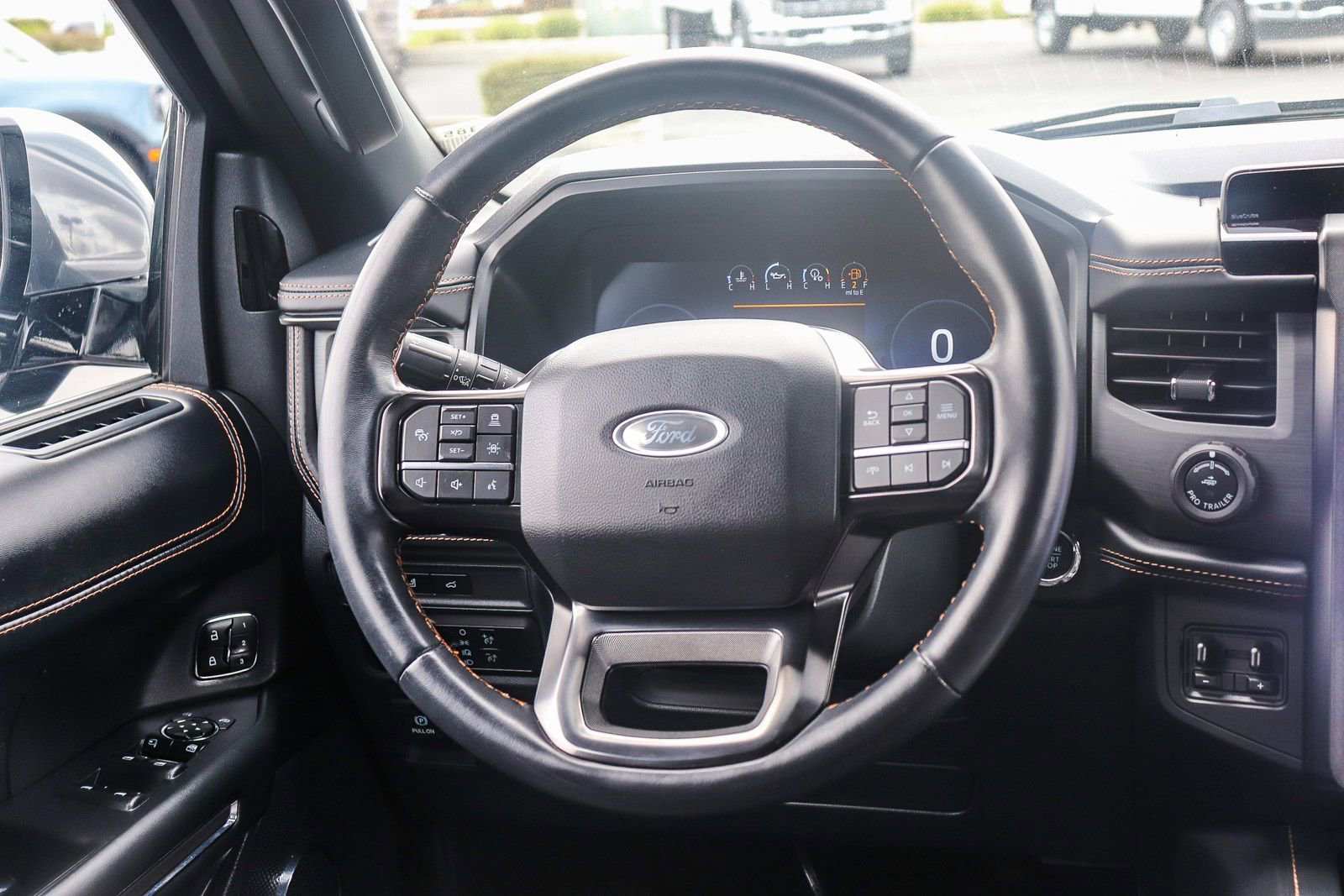 Certified 2023 Ford Expedition Max Platinum AWD/4WD image 15