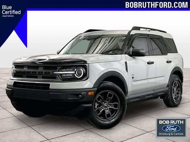 Certified 2023 Ford Bronco Sport Big Bend w/ Convenience Package