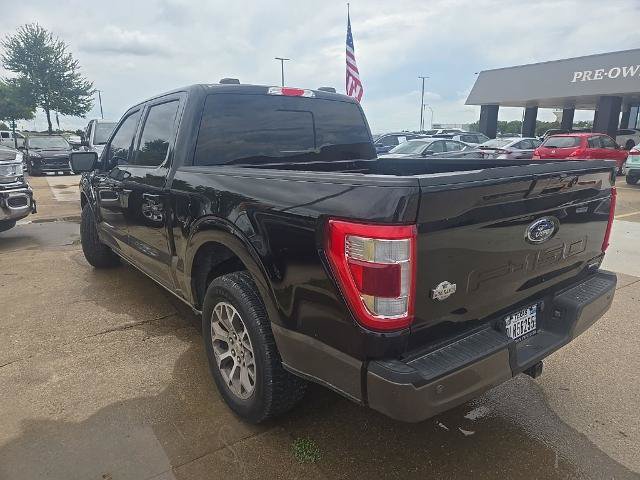 Certified 2023 Ford F150 King Ranch w/ Equipment Group 601A High RWD image 2