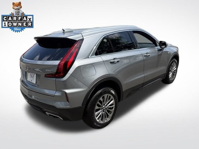 Used 2025 Cadillac XT4 Premium Luxury AWD/4WD image 8