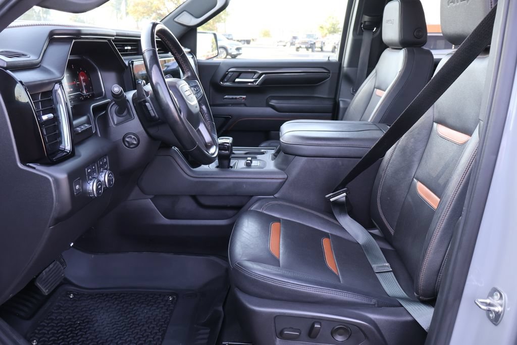 Used 2024 GMC Sierra 1500 AT4 w/ Technology Package AWD/4WD image 31