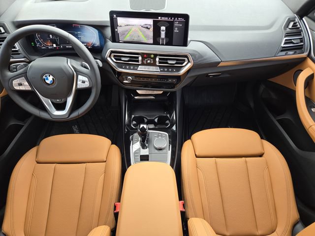 Used 2024 BMW X3 sDrive30i w/ Premium Package w/ZPA RWD image 25