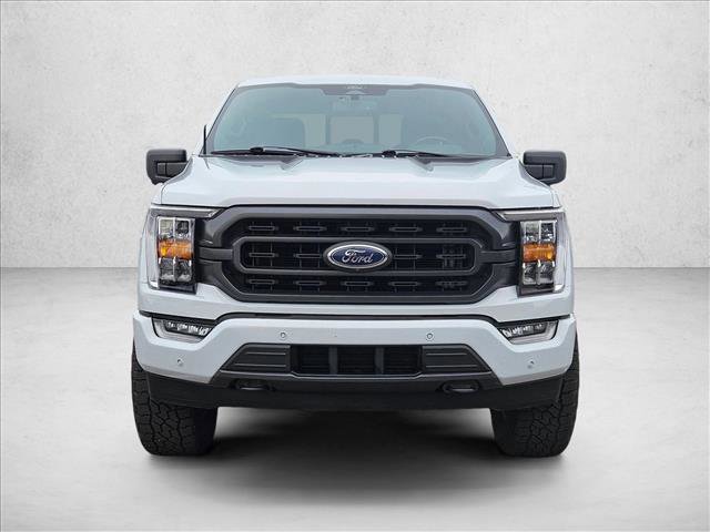 Certified 2022 Ford F150 XLT w/ Equipment Group 302A High image 8