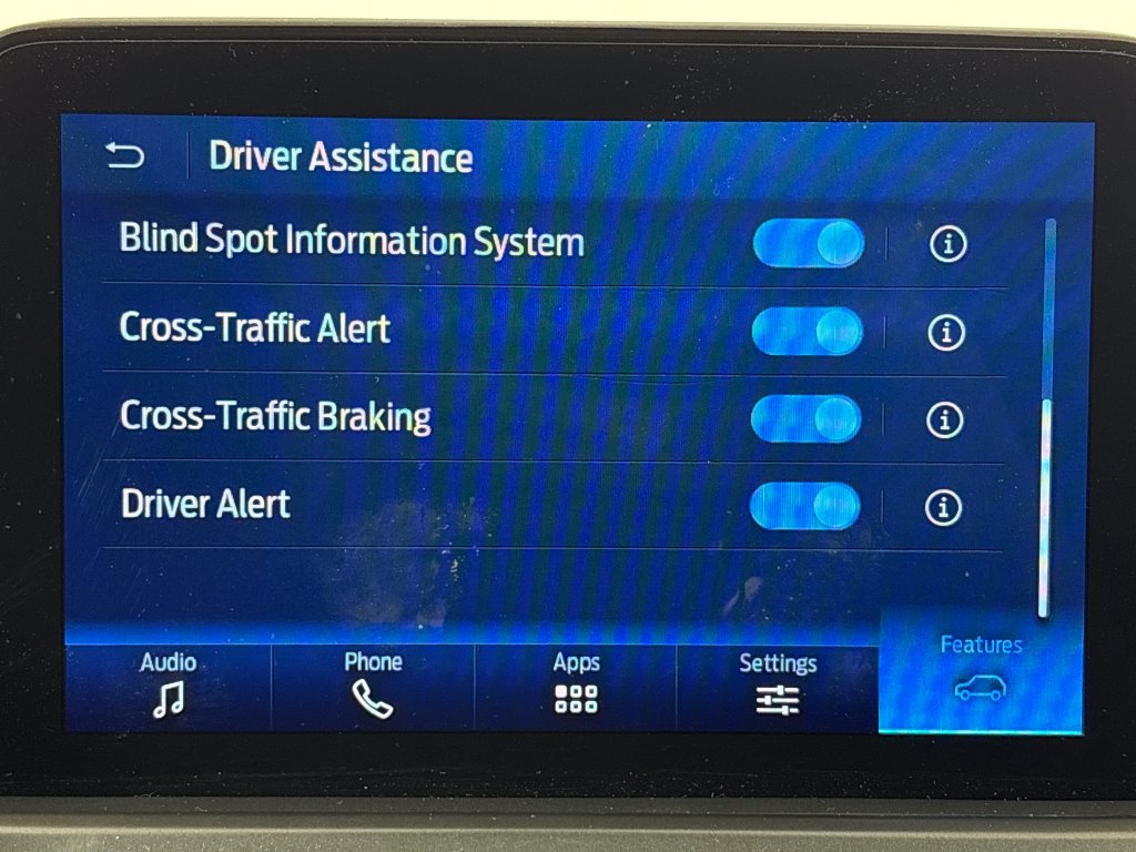 Certified 2023 Ford Escape Active FWD image 34