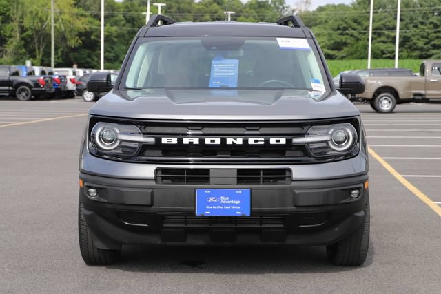Certified 2022 Ford Bronco Sport Outer Banks w/ Tech Package AWD/4WD image 7