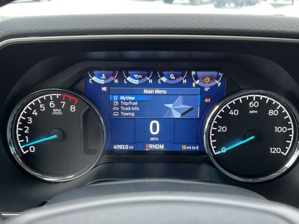 Certified 2022 Ford F150 XLT w/ Equipment Group 302A High image 27