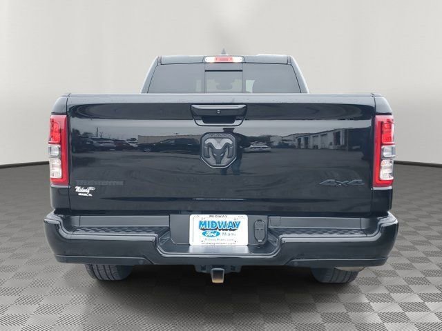Used 2021 RAM 1500 Big Horn image 3