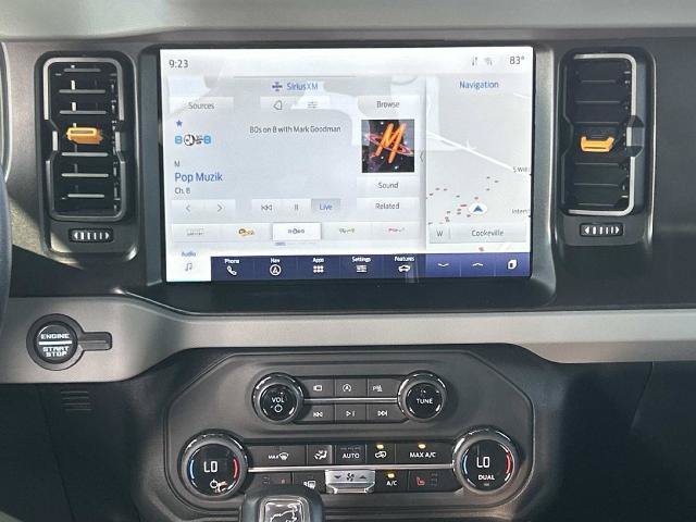 Certified 2023 Ford Bronco Badlands AWD/4WD image 15