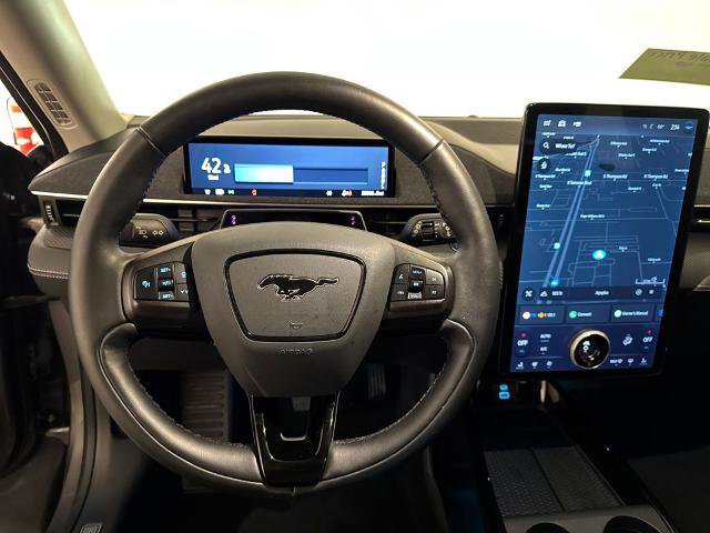 Certified 2021 Ford Mustang Mach-E Premium image 11