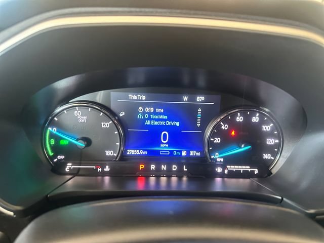 Certified 2022 Ford Escape SEL FWD image 14