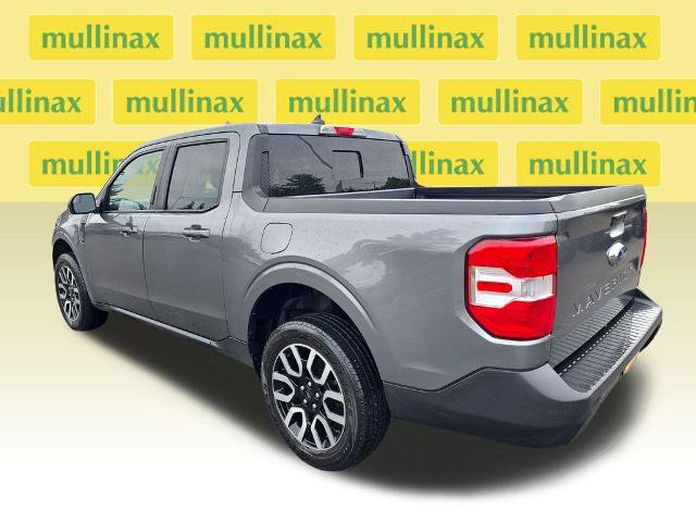 Certified 2022 Ford Maverick Lariat FWD image 11