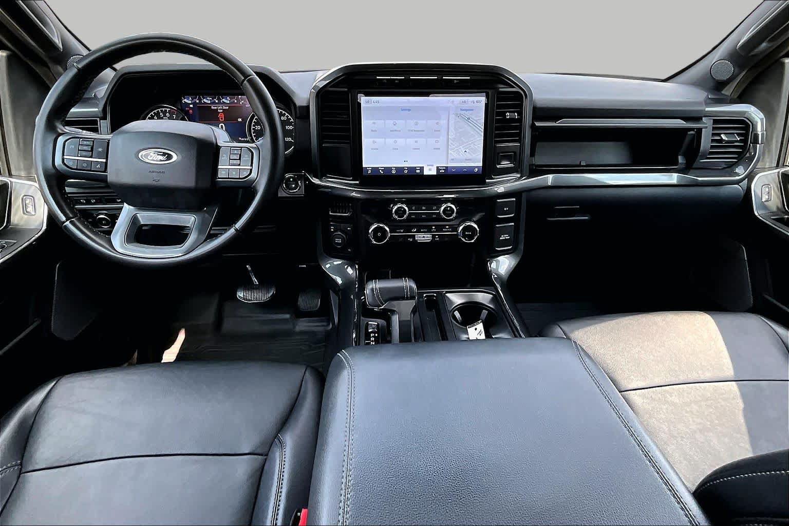 Certified 2023 Ford F150 XLT w/ Equipment Group 302A High AWD/4WD image 16