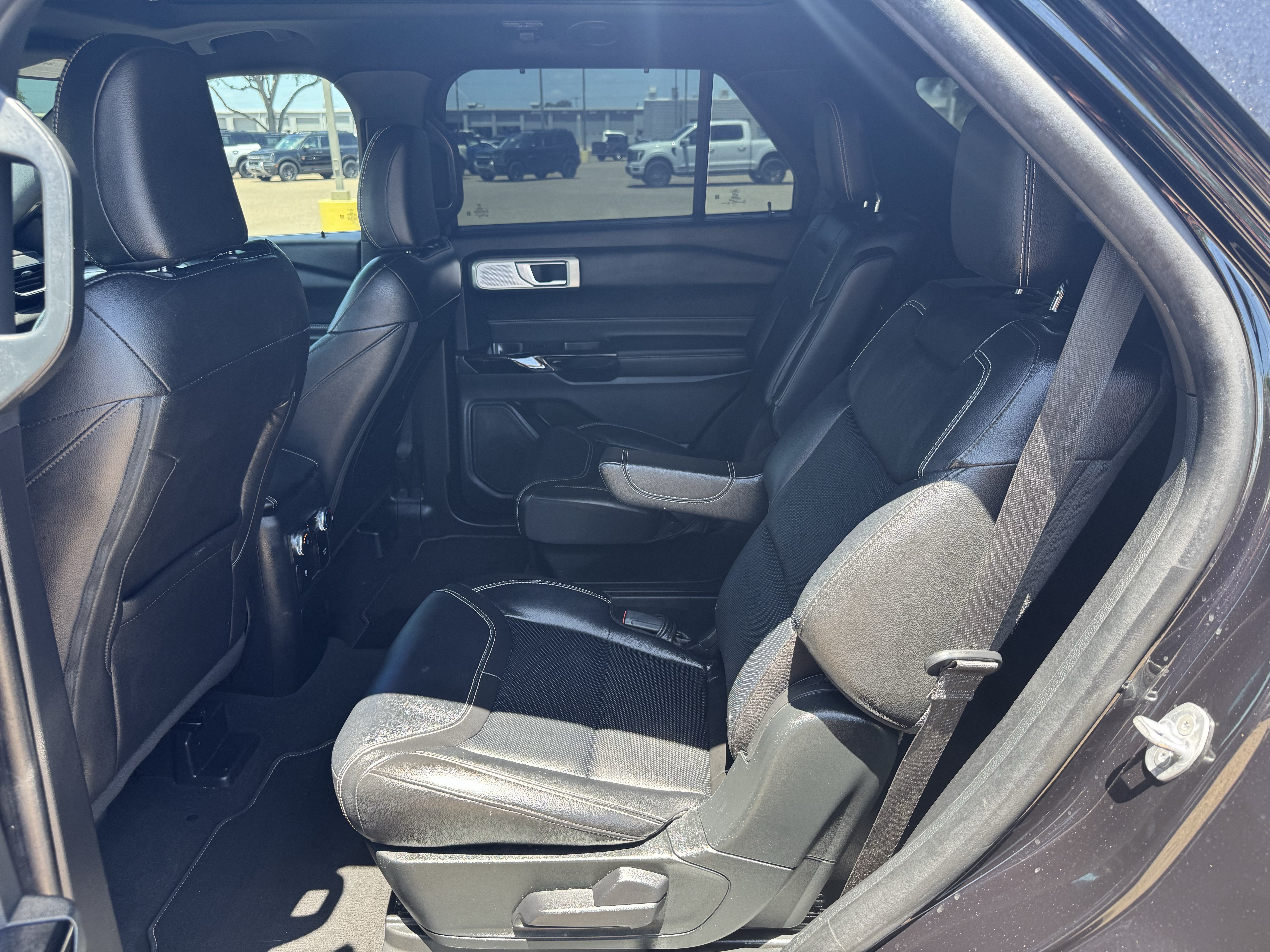 Certified 2023 Ford Explorer ST w/ Equipment Group 401A AWD/4WD image 29