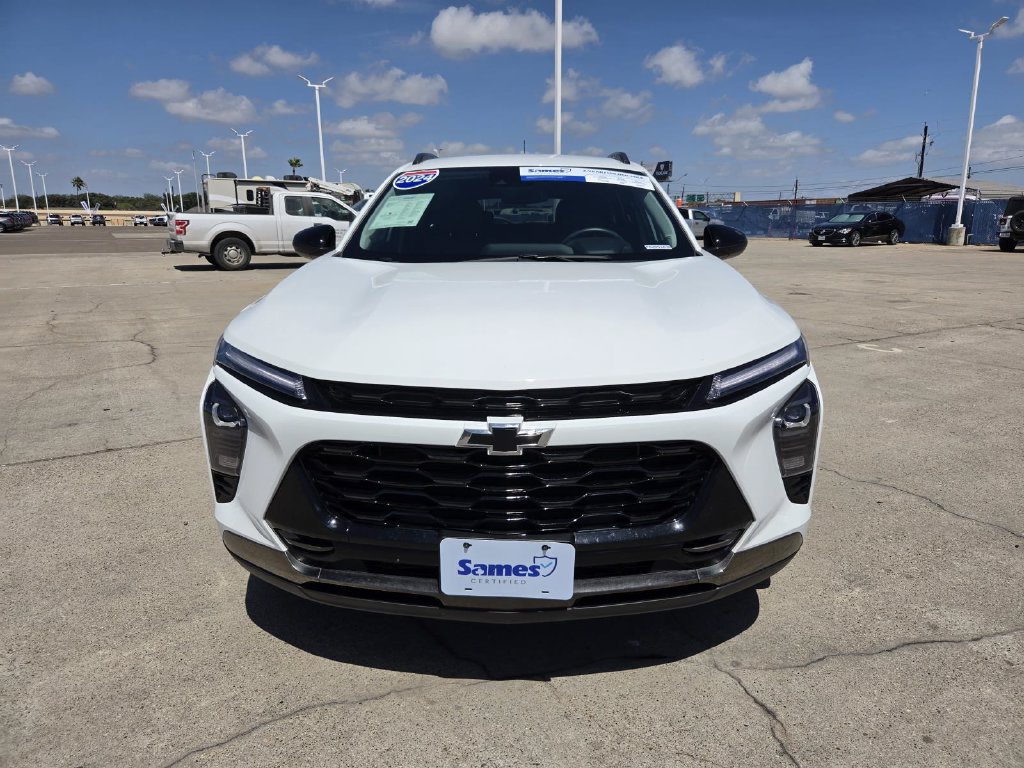 Used 2024 Chevrolet Trax ACTIV FWD image 18