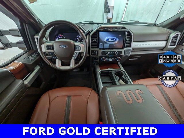Certified 2022 Ford F250 King Ranch w/ Tremor Off-Road Package image 15