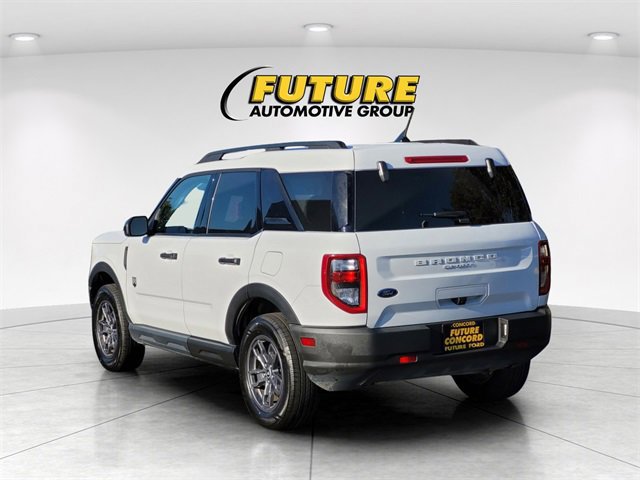 Certified 2024 Ford Bronco Sport Big Bend image 3