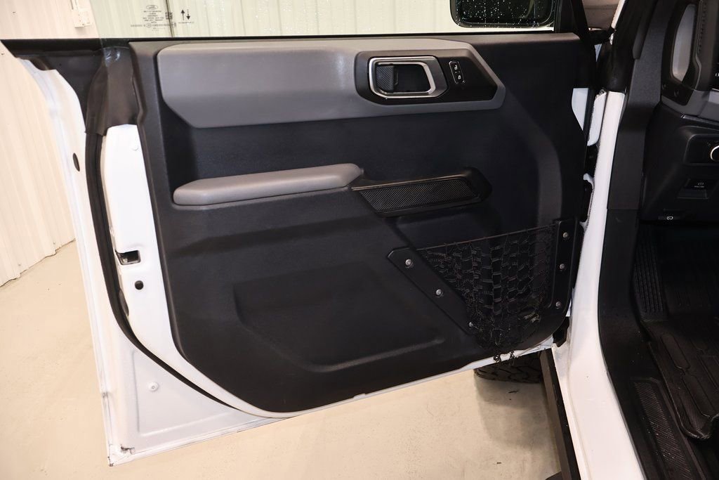 Certified 2022 Ford Bronco Base image 19