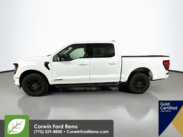 Certified 2024 Ford F150 XLT w/ Equipment Group 302A MID AWD/4WD image 5