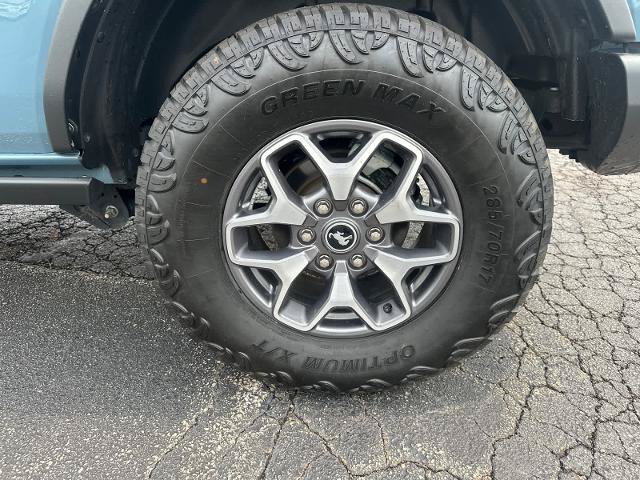 Certified 2023 Ford Bronco Badlands AWD/4WD image 14