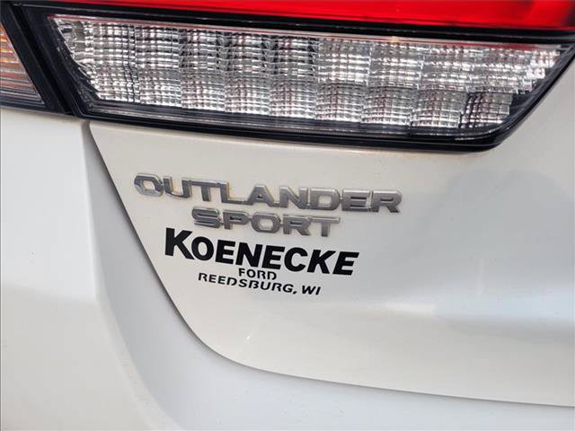 Used 2020 Mitsubishi Outlander Sport SE FWD image 8