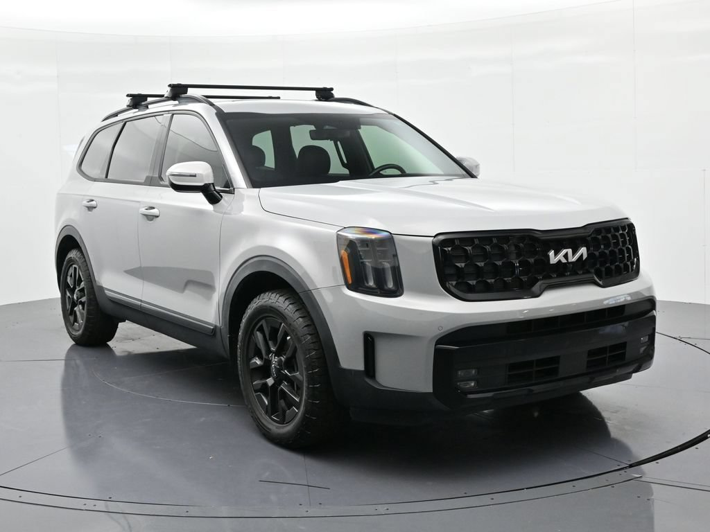 Used 2024 Kia Telluride SX Prestige X-Pro AWD/4WD image 4