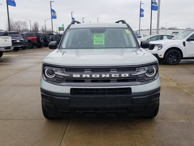 Certified 2022 Ford Bronco Sport Big Bend image 8