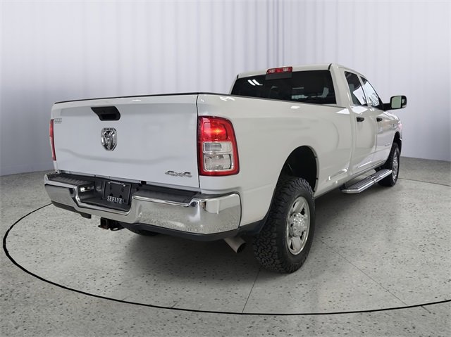 Used 2022 RAM 2500 Tradesman image 2