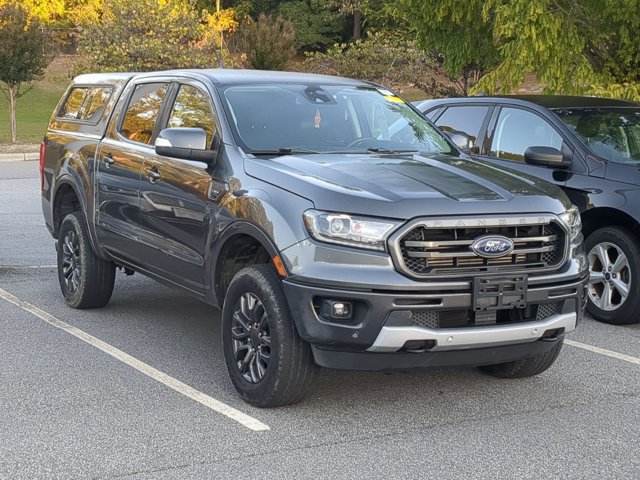 Certified 2020 Ford Ranger Lariat w/ Equipment Group 501A Mid AWD/4WD image 1