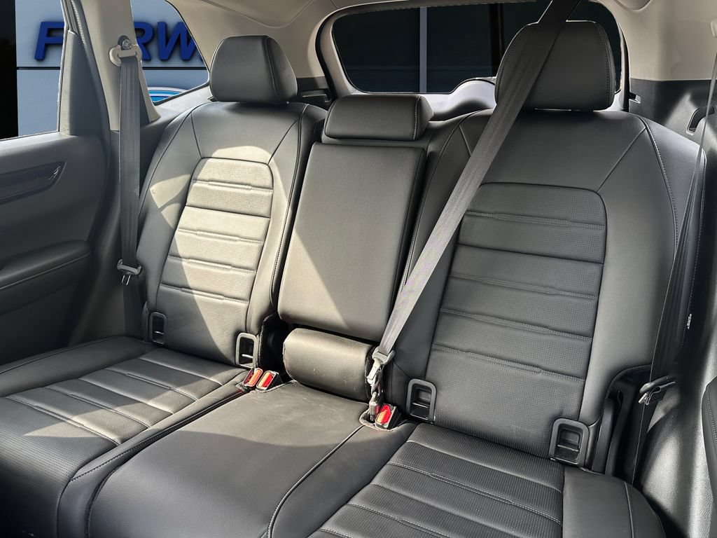 Used 2026 Honda CR-V EX-L image 12