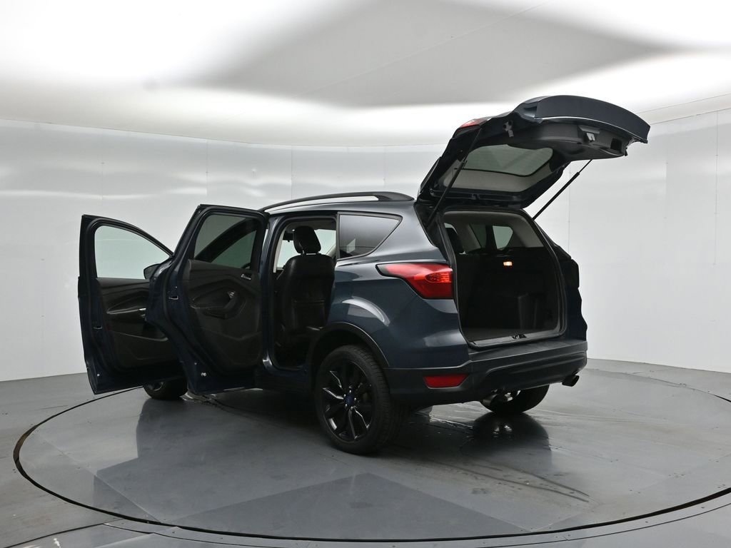 Certified 2019 Ford Escape SE AWD/4WD image 34