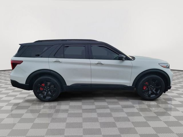 Certified 2020 Ford Explorer ST w/ ST Street Pack AWD/4WD image 6