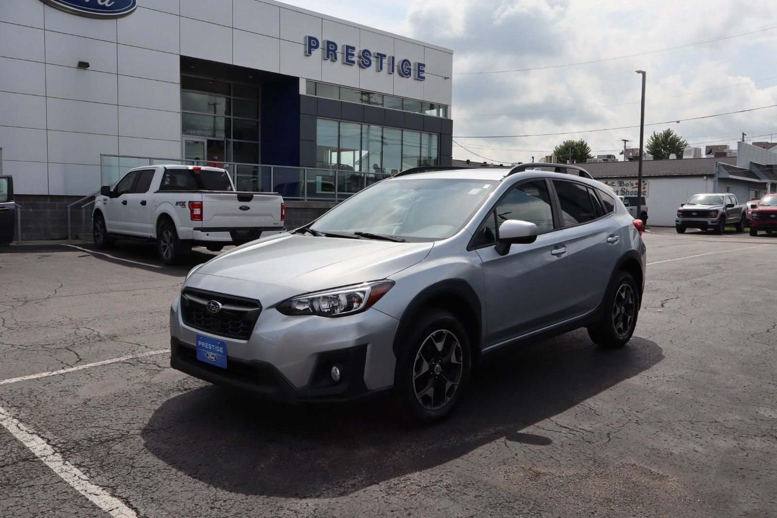 Used 2018 Subaru Crosstrek 2.0i Premium AWD/4WD image 1