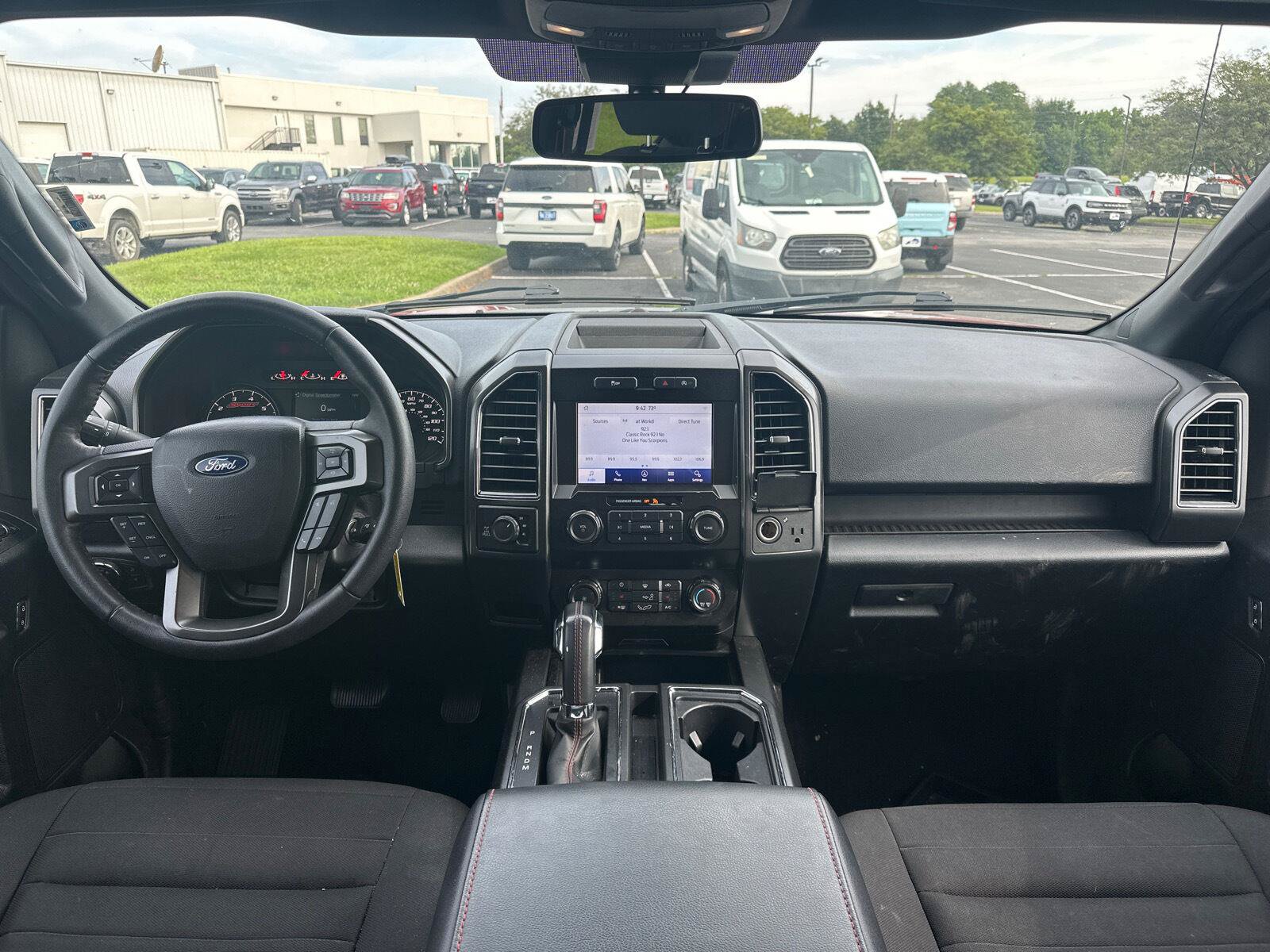 Certified 2020 Ford F150 XLT w/ Equipment Group 302A Luxury AWD/4WD image 5