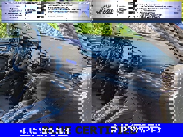 Certified 2020 Ford Explorer XLT w/ Equipment Group 202A image 34