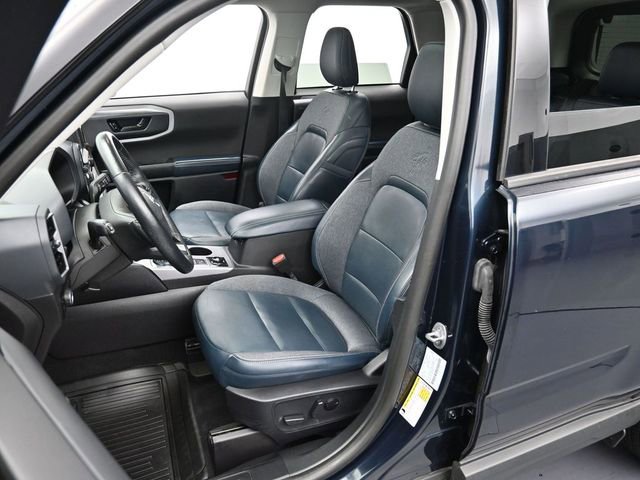 Certified 2023 Ford Bronco Sport Outer Banks w/ Tech Package image 10